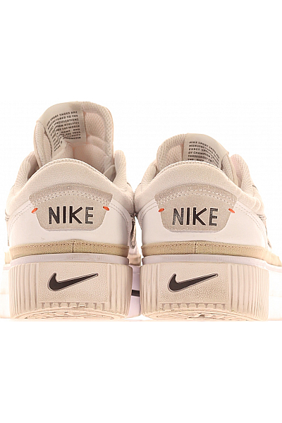 Nike Pánské Boty DM7590-100 Bílé Vel.  43