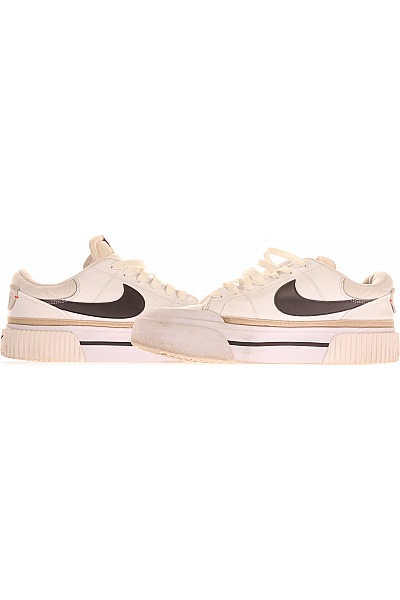 Nike Pánské Boty DM7590-100 Bílé Vel.  43