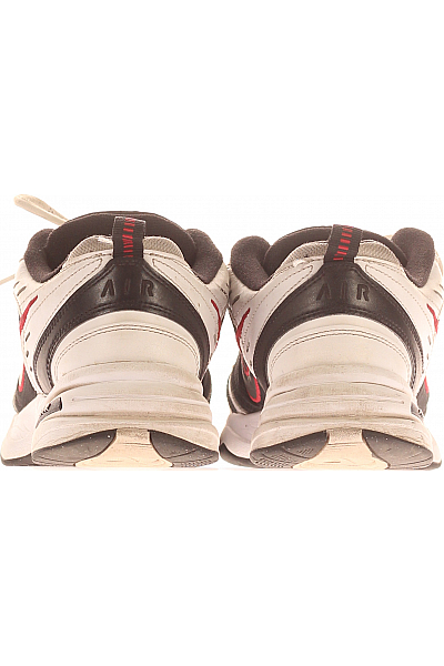 Nike Pánské Tenisky 415445-101 Černobílé Vel.  44