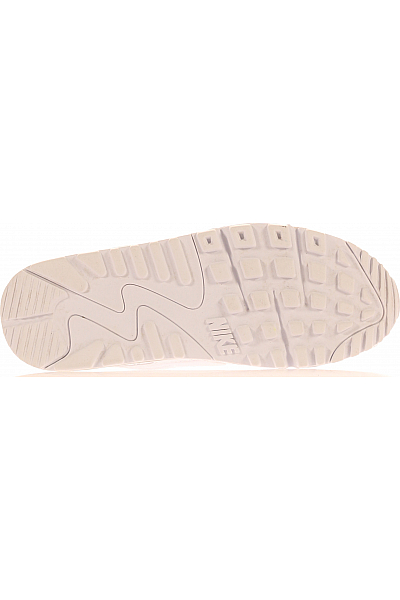 Dámské Boty 10877127 Bílé Nike