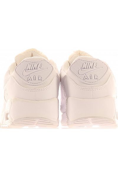 Dámské Boty 10877127 Bílé Nike