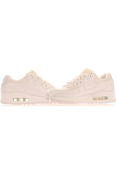 Dámské Boty 10877127 Bílé Nike
