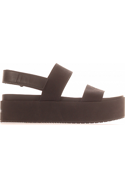 Dámské Boty Černé Calvin Klein Vel.  39