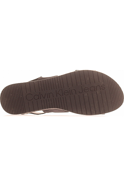 Dámské Boty Černé Calvin Klein Vel.  39