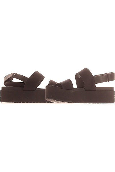 Dámské Boty Černé Calvin Klein Vel.  39