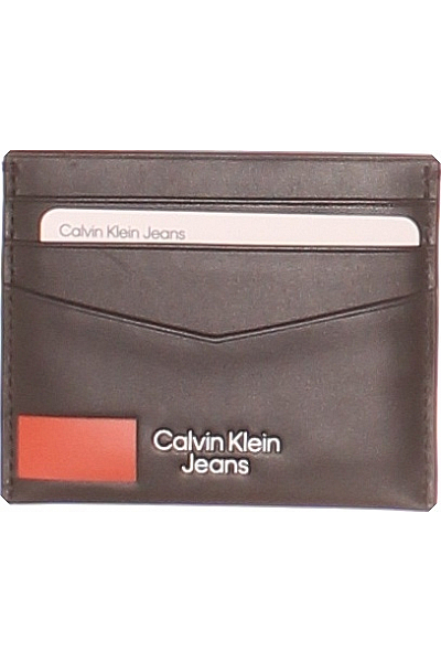 Calvin Klein  Pěněženka Černá