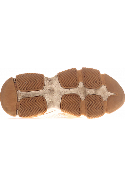 Steve Madden Dámské Boty Béžové Second hand Vel. 38