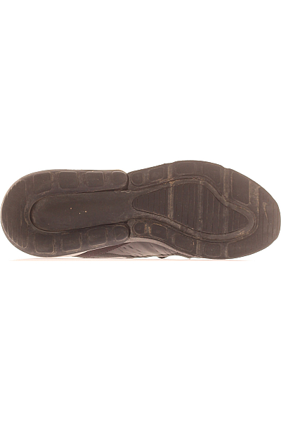 Nike Pánské Boty 1008 4347 Černé Vel. 44