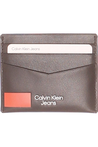 Pěněženka Černá Calvin Klein Outlet
