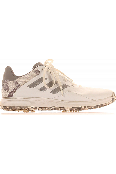 Pánské Tenisky Bílé ADIDAS Vel. 42