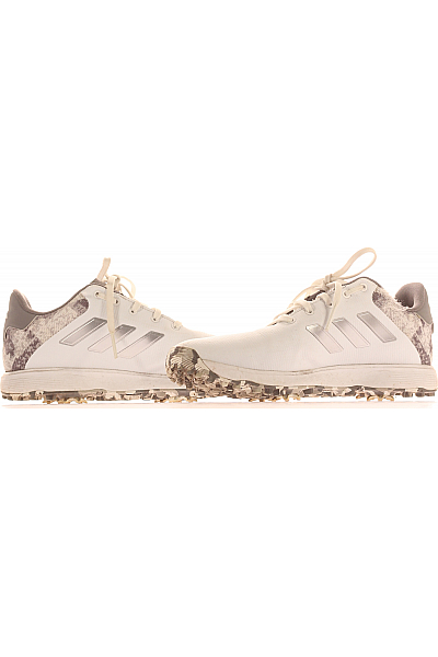 Pánské Tenisky Bílé ADIDAS Vel. 42