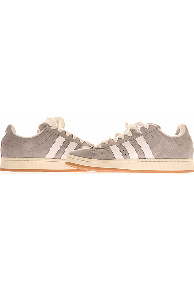 ADIDAS Pánské Boty Šedé Vel.  44 2/3