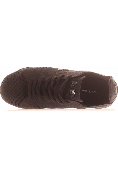 LACOSTE Dámské Tenisky Černé Vel. 41