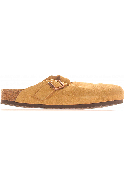 Dámské Boty Hnědé Birkenstock Second Hand Vel. 40