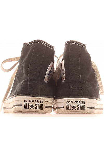 Dámské Tenisky Černé CONVERSE