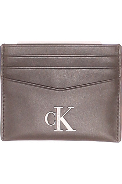 Calvin Klein Pěněženka Černá