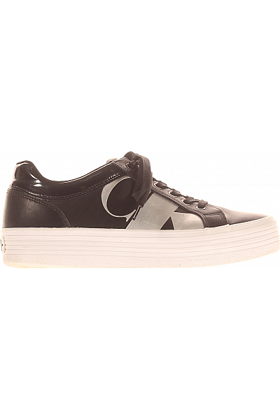Calvin Klein Dámské Tenisky 1192 9729 Černé Second Hand Vel. 41