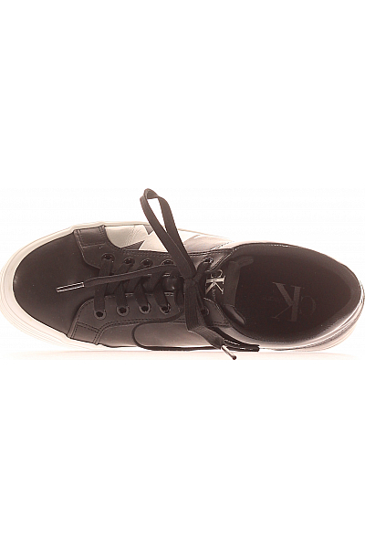 Calvin Klein Dámské Tenisky 1192 9729 Černé Second hand Vel. 41