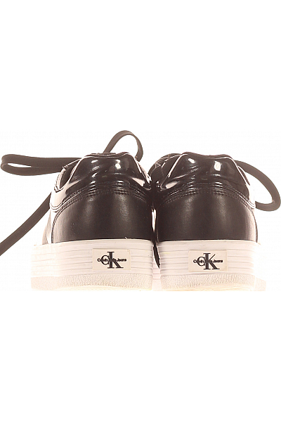 Calvin Klein Dámské Tenisky 1192 9729 Černé Second hand Vel. 41