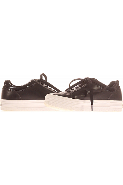Calvin Klein Dámské Tenisky 1192 9729 Černé Second hand Vel. 41