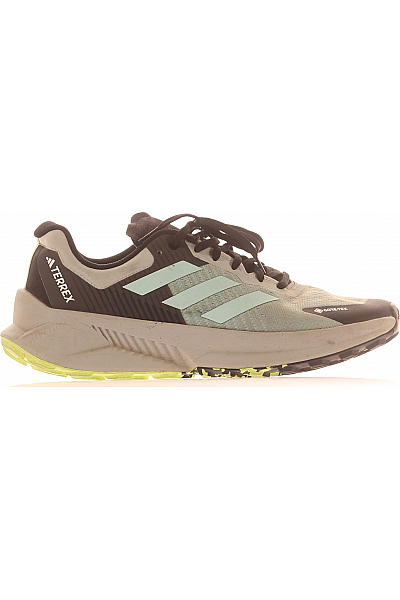 ADIDAS Pánské Boty Šedé Second Hand