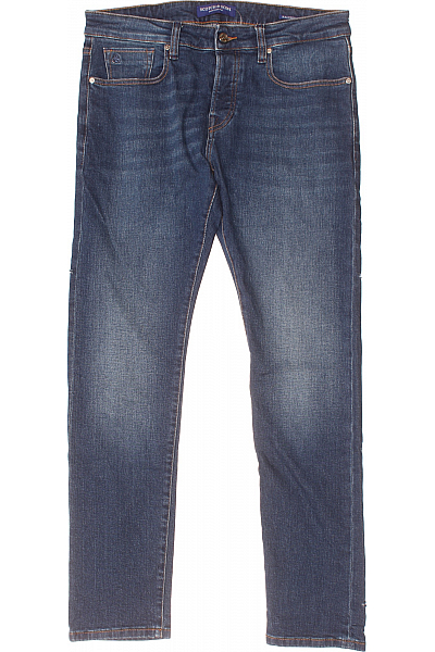 Pánské Džíny Modré Scotch & Soda Vel. 33/32