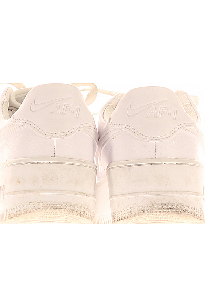 Nike Dámské Boty 1008 4989 Kožené Bílé