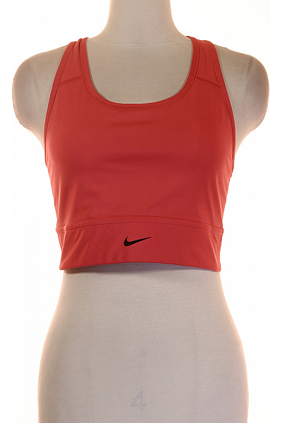 Dámské Prádlo Sportovní Podprsenka Růžová Nike Vel. L