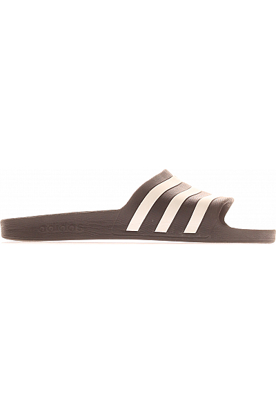 ADIDAS Pánské Pantofle Černé