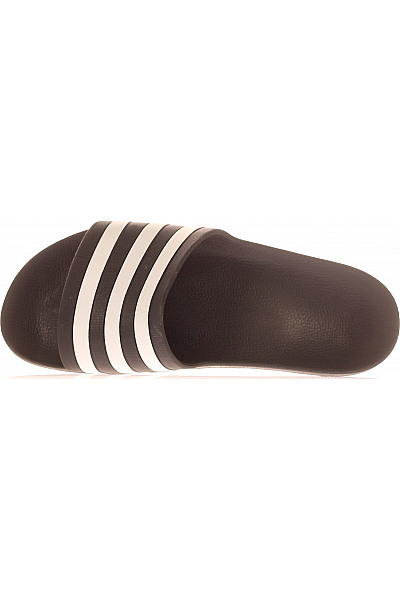 ADIDAS Pánské Pantofle Černé
