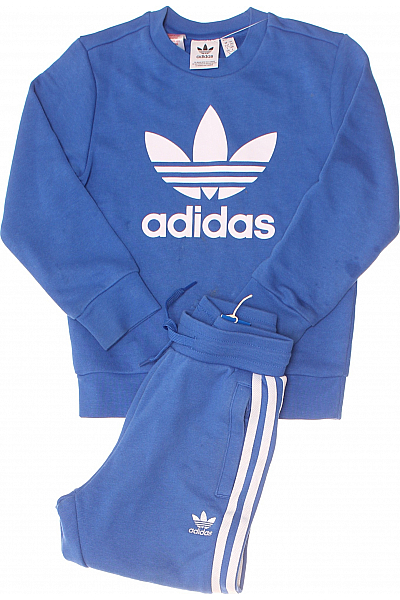 Chlapecká Souprava Modrá ADIDAS Second hand
