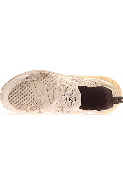 Pánské Boty AH8050-100 Bílé Nike Second hand Vel.  45