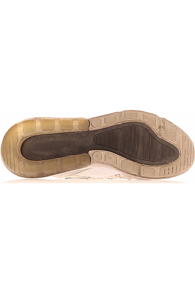 Pánské Boty AH8050-100 Bílé Nike Second hand Vel.  45
