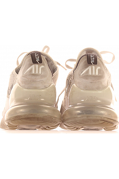 Pánské Boty AH8050-100 Bílé Nike Second hand Vel.  45
