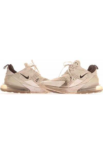 Pánské Boty AH8050-100 Bílé Nike Second hand Vel.  45