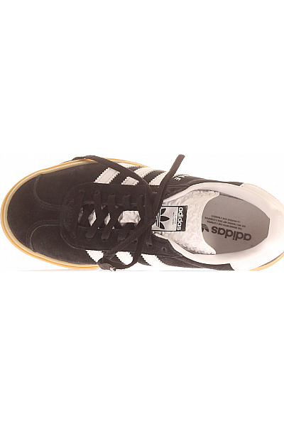 ADIDAS Dámské Boty 1187 9290 Černé Second hand