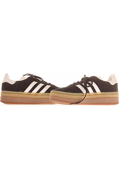 ADIDAS Dámské Boty 1187 9290 Černé Second hand