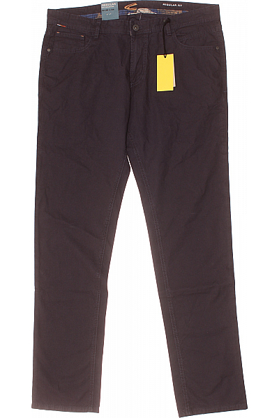 Pánské Kalhoty Rovné Modré Camel Active Vel. 36/34