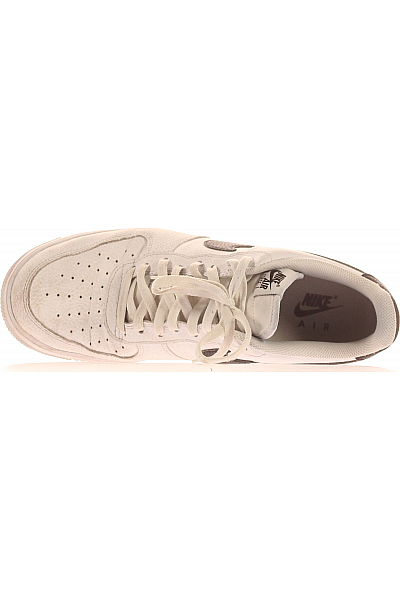 Pánské Boty CT2302-100 Bílé Nike Vel.  46