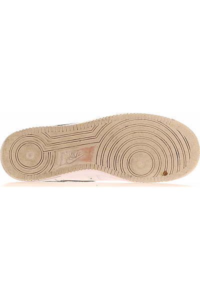 Pánské Boty CT2302-100 Bílé Nike Vel.  46