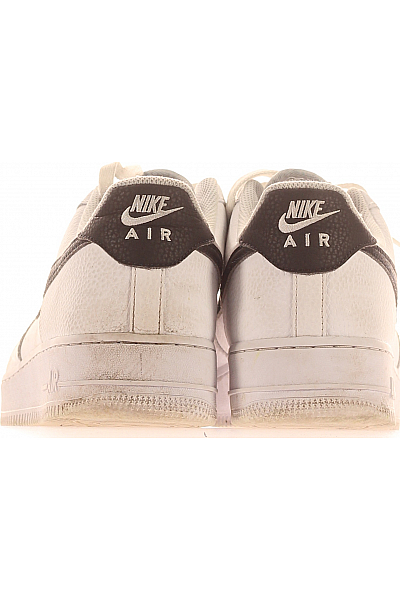 Pánské Boty CT2302-100 Bílé Nike Vel.  46