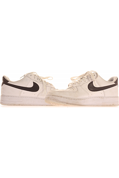 Pánské Boty CT2302-100 Bílé Nike Vel.  46