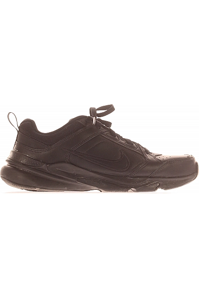 Nike Pánské Tenisky 1180 0006 Černé Vel. 43