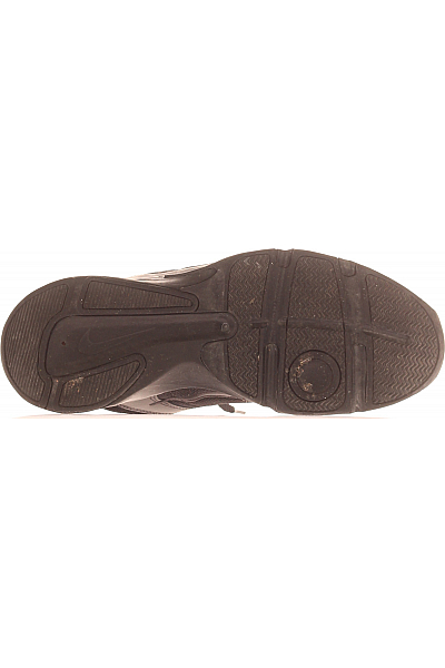 Nike Pánské Tenisky 1180 0006 Černé Vel. 43