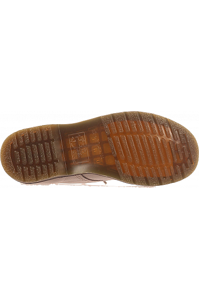 Dr.Martens Dámské Kotníkové Boty Kožené Šedé