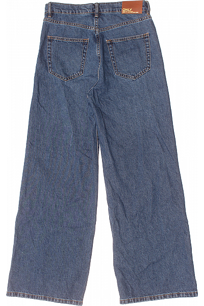 ONLY Bootcut Dámské Džíny Modré Vel. 27/30