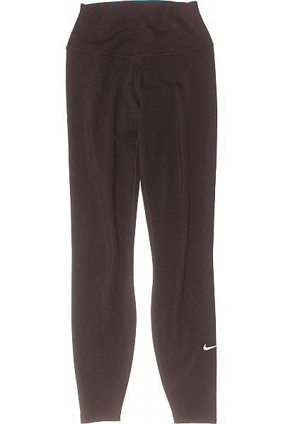 Dámské Kalhoty Černé Nike Vel. XS