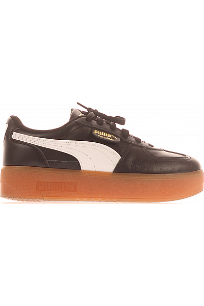 Puma Dámské Boty Černé