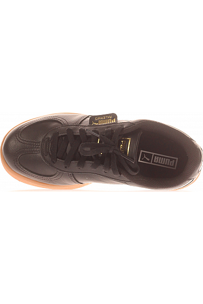 Puma Dámské Boty Černé