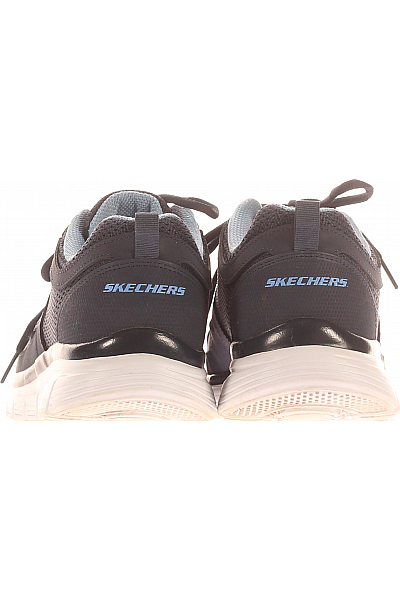 Pánské Boty Modré SKECHERS Vel. 44